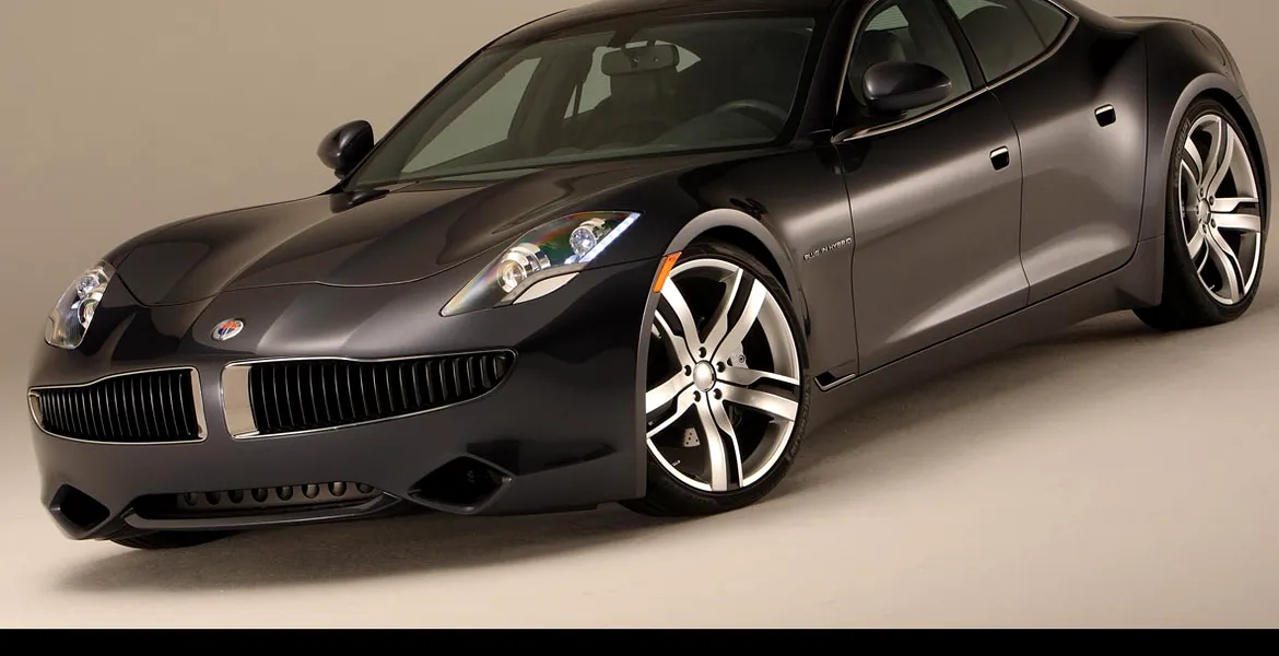 Fisker Karma are deja 1.300 de comenzi