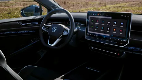 Volkswagen ID.7 a parcurs peste 800 km cu o singură încărcare în România. Consumul a fost sub valoarea oficială WLTP