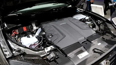 Premiera noului Touareg V8 TDI la Geneva. Este cel mai puternic SUV diesel al Volkswagen - GALERIE FOTO