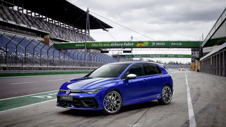 Volkswagen Golf R ar putea primi un motor mai puternic, de la Audi