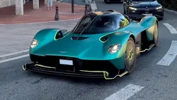 <span class='prepend'>Video |</span> Cum sună Aston Martin-ul lui Fernando Alonso prin tunelul din Monaco?