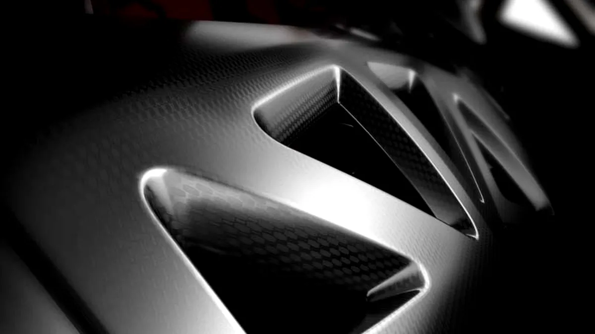 Cel de-al treilea teaser Lamborghini pentru Paris 2010