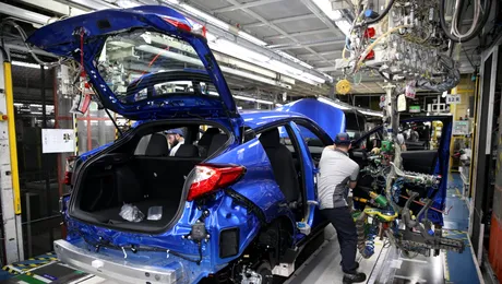 Toyota anunță că a doua generație a SUV-ului C-HR va fi asamblată în Turcia