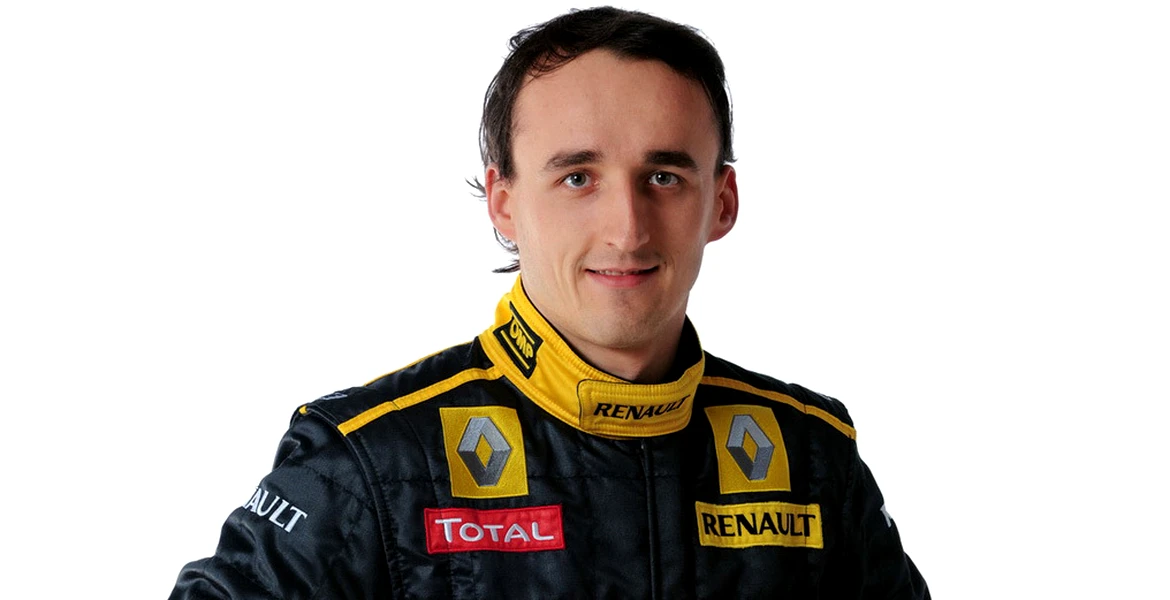 Robert Kubica a suferit un accident serios