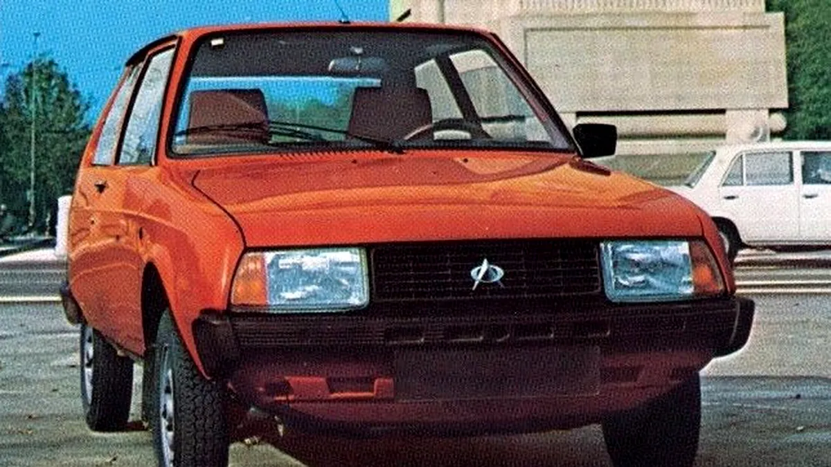 Maşini de vânzare în 1983, în România. Oferta exclusivă pentru străini (preţuri în dolari) - FOTO