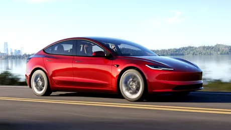 Tesla Model 3 și Model Y, cele mai sigure din clasele lor în 2025, verdict Euro NCAP. Ce alte modele au definit standardele de siguranță