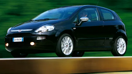 Fiat Punto EVO