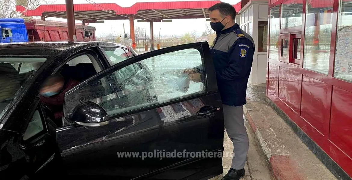 Un român a vrut să aducă un Volkswagen în țară, însă la graniță a avut o mare surpriză – FOTO