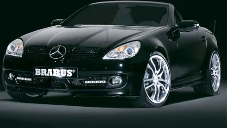 Brabus Mercedes SLK 2008