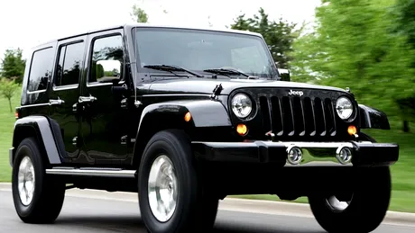 Jeep Wrangler Unlimited Ultimate by Mopar