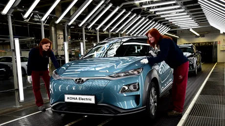 Hyundai vrea să domine piața de mașini electrice în Europa
