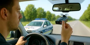 Trei trucuri pentru a evita un radar, folosite de șoferii cu experiență. Toate sunt legale, dar nu toate funcționează