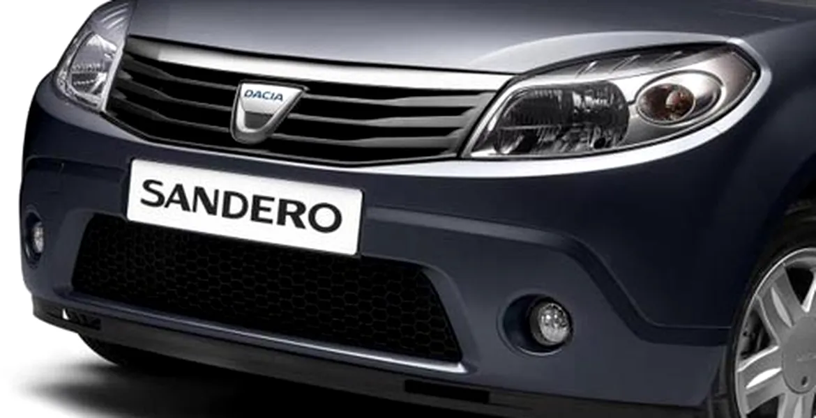 Dacia Sandero – preţul în Germania