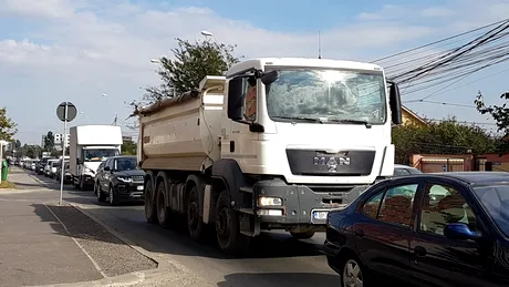 Se reiau lucrările de lărgire a străzii Prelungirea Ghencea. Câți bani au fost alocați