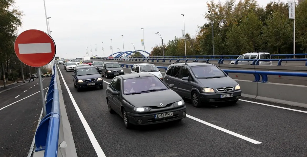 Două NOI PROIECTE MAJORE de infrastructură în Bucureşti