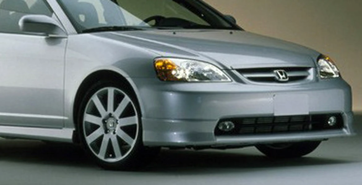 Honda Accord şi Civic – Rechemare în service