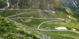 Circulație oprită pe Transfăgărășan. Ce se întâmplă pe cei 26 km de drum