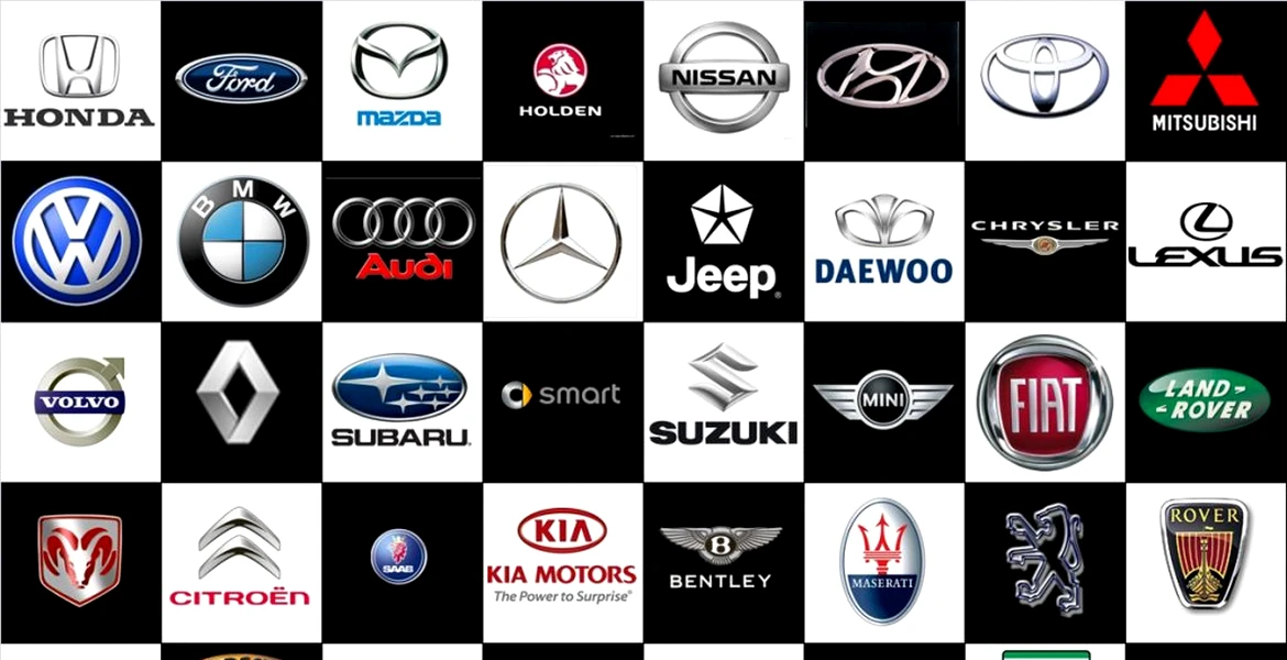 Care crezi că sunt cele mai bune sloganuri din industria auto?