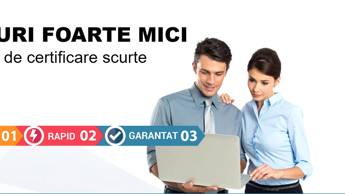 Ce tipuri de certificări puteţi obţine apelând la https://www.certificareiso.ro?