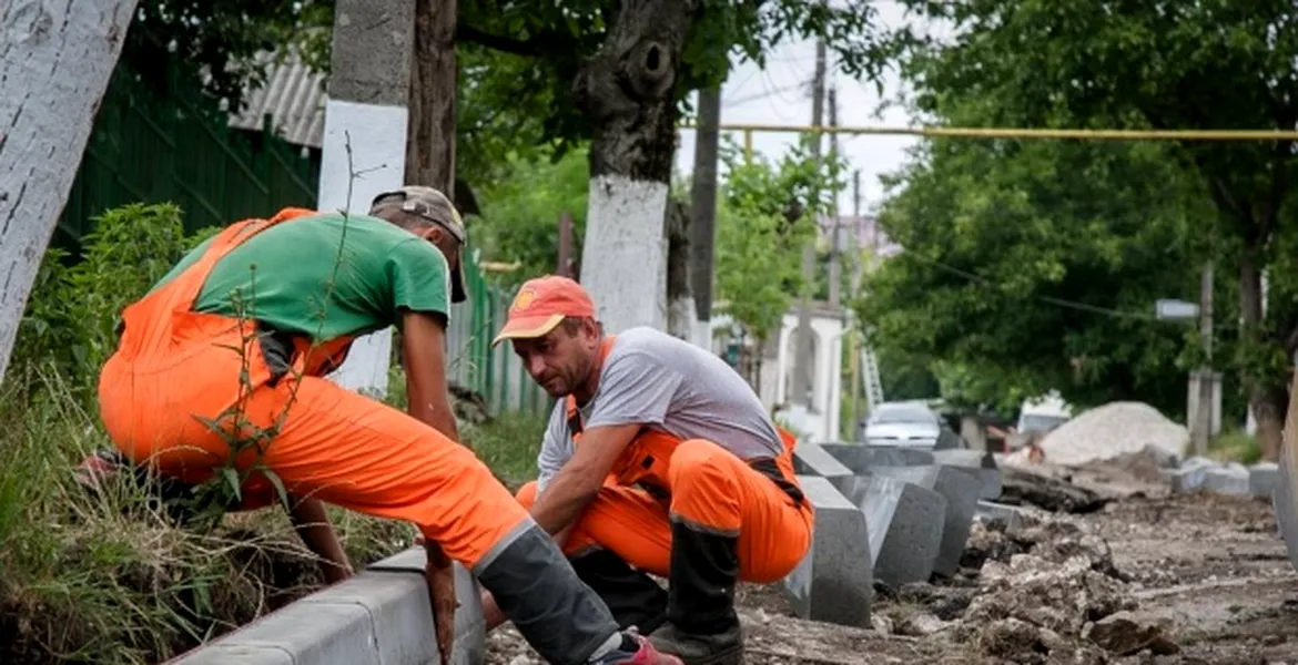 Un motiv pe zi pentru situaţia de oraş noneuropean a Capitalei