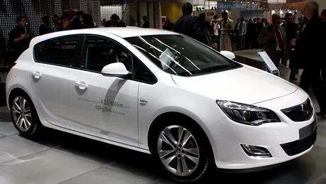Opel Astra - noutăţi tehnice aduse de noul Astra