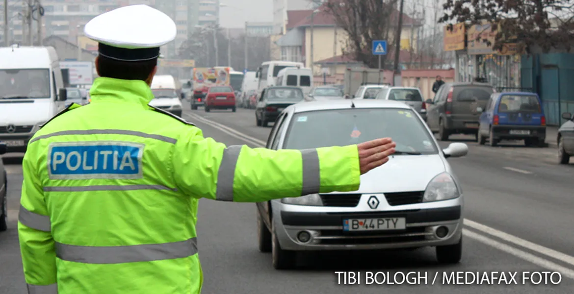 Un milion de amenzi pentru neplata rovinietei şi trecerea acestora la Ministerul de Finanţe