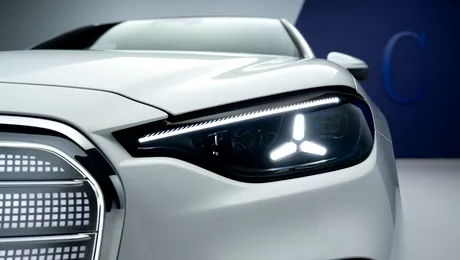 Producătorii auto implementează o nou tehnologie pentru iluminare. Farurile Micro LED câștigă tot mai mult teren