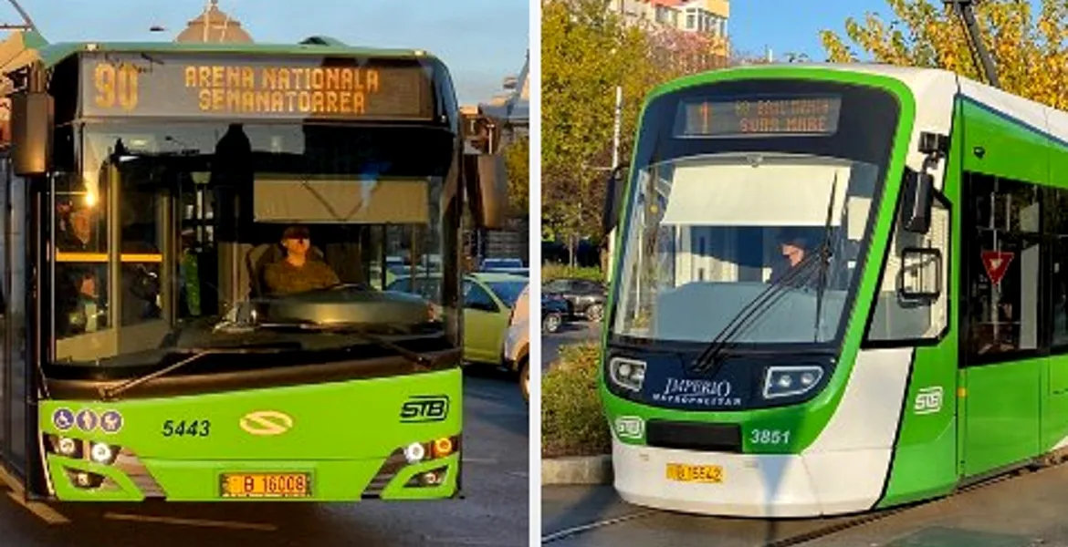 Cât de atent ești în trafic? Fă testul STB și află dacă ești un pasager responsabil!