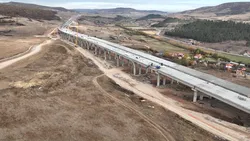 Avans puternic pe Autostrada Transilvania. Șeful CNAIR vrea să se circule pe 155 km de drum de mare viteză încă din 2026