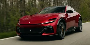 Ferrari introduce configurația Handling Speciale pentru Purosangue