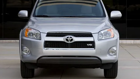 Toyota RAV 4 facelift