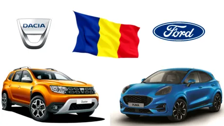 România a produs mai multe mașini în 2022