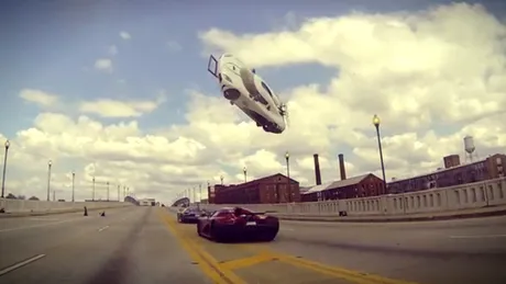 VIDEO: Iată la ce să te aştepţi de la noul film Need For Speed