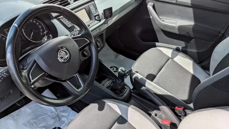Banca Transilvania, ofertă interesantă pentru familiști: Skoda Fabia Combi la un preț și un kilometraj convenabile