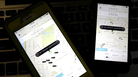 Următorul oraş din România unde apare Uber