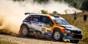 Norbert Maior a câștigat în premieră Raliul Iașului și relansează lupta pentru titlul național