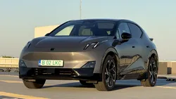 VIDEO – Lynk & Co 02: SUV-ul electric cu tehnologie Volvo, care a obținut 5 stele la testele de siguranță