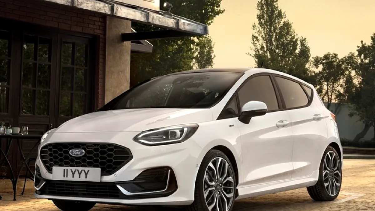 Când apar în showroom-uri noul Ford Fiesta și noul Focus