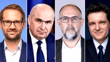 Nicușor Dan respinge planul USR de rotativă guvernamentală, după o întâlnire la Cotroceni cu Ilie Bolojan, Dominic Fritz și Kelemen Hunor. Ce le-a transmis președintele celor trei lideri – SURSE
