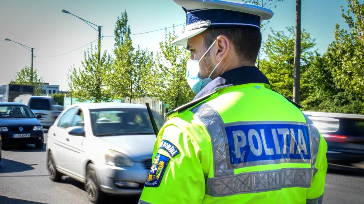 Spokesman apparatus look for Polițiștii din Sectorul 6, dotați cu camere audio-video
