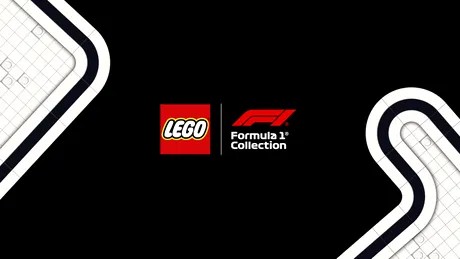 Grupul LEGO și Formula 1 încheie un parteneriat pe mai mulți ani