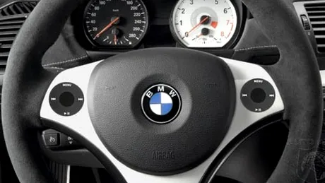 Colaborare BMW-Apple