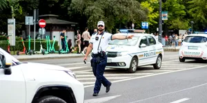 Numărul accidentelor rutiere a scăzut în 2024. Comparativ cu acum 5 ani, numărul acestora s-a redus la jumătate