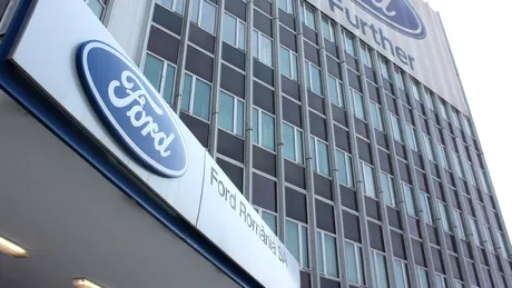 Ford concediază peste 20% din angajaţii fabricii de la Craiova