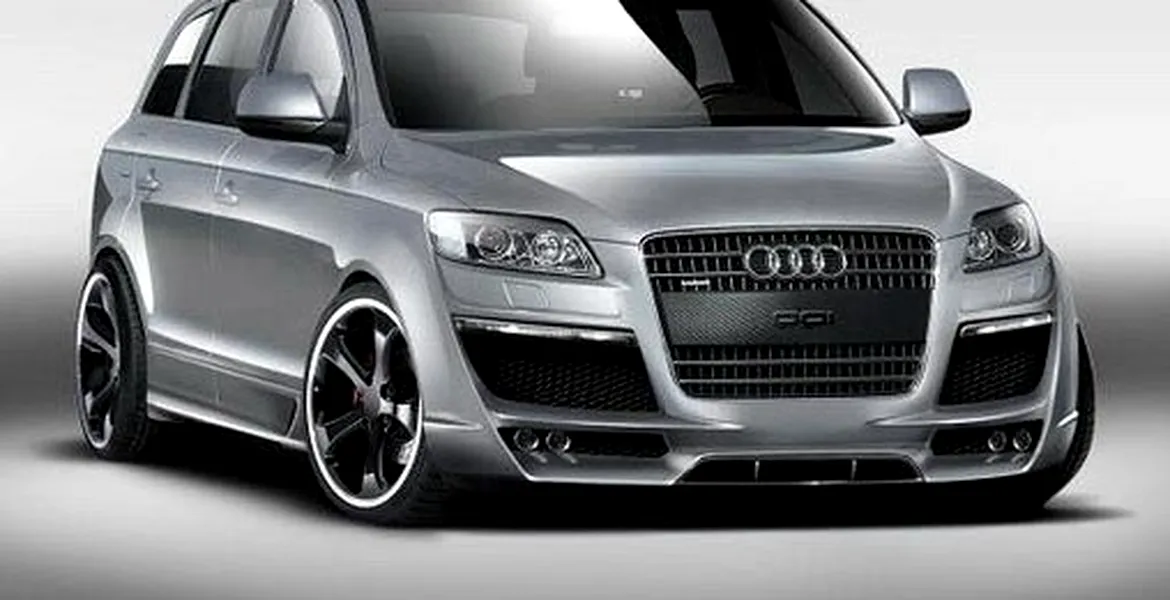 PPI Audi Q7