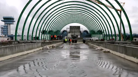 Cum ajungi de la Aeroportul Henri Coandă la Gara de Nord în 15 minute?