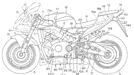 Honda CBR 1000RR 2008