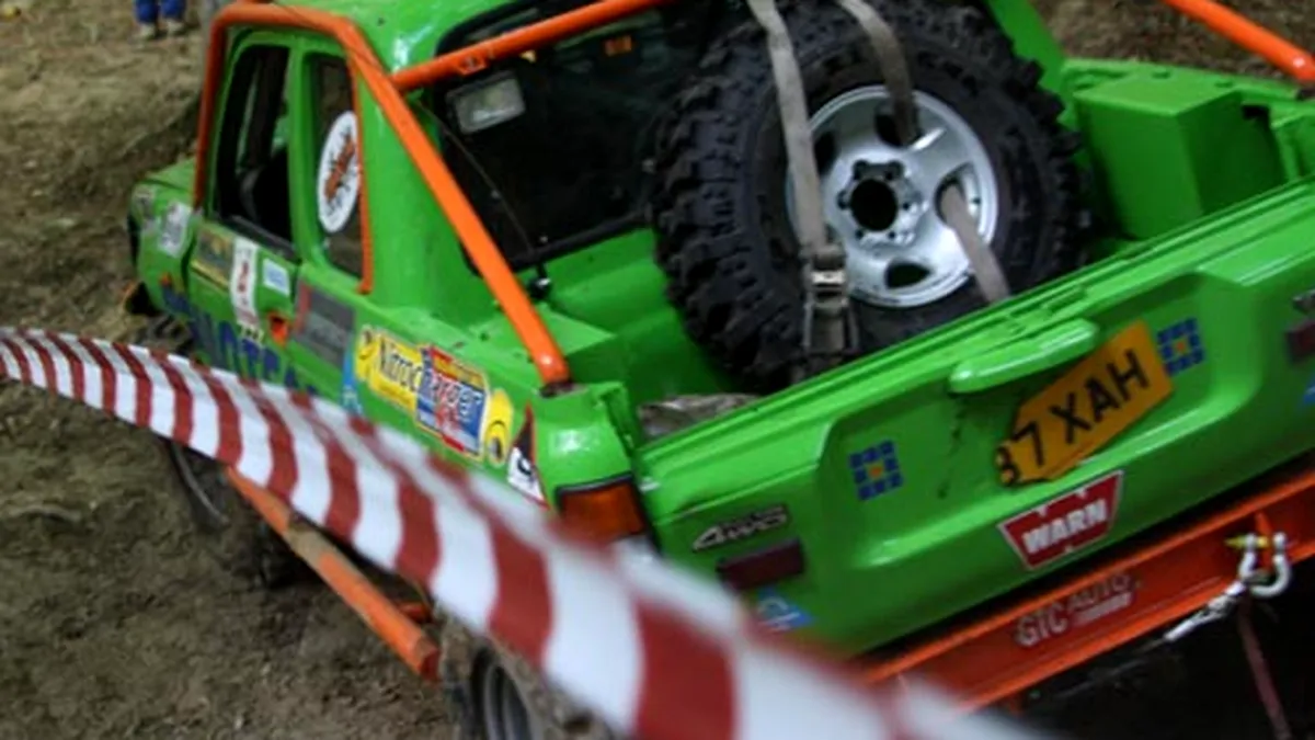 Bucovina Offroad Challenge 2009 - sâmbătă 23 mai
