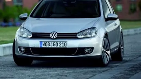 Volkswagen Golf TDI în SUA