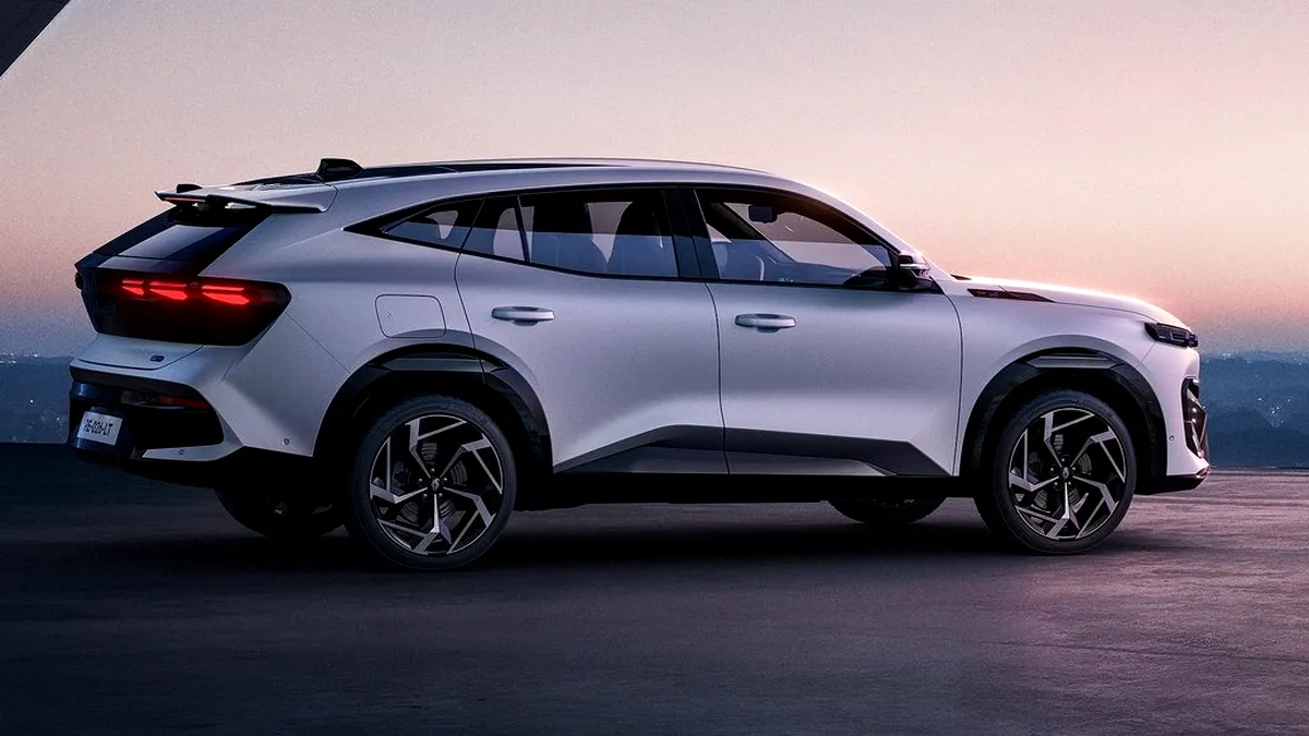 Renault lansează planul strategic „futuREady”. Dacia pregătește 4 modele electrice, iar fabricile vor folosi roboți umanoizi